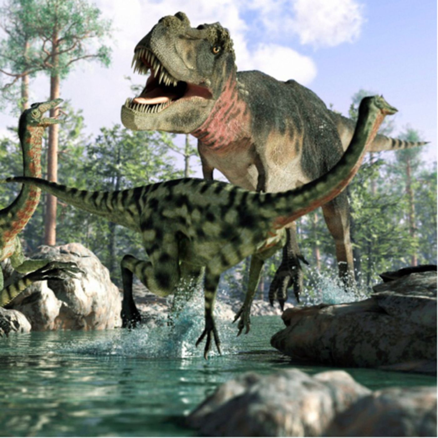 5 cuentos de diferentes DINOS