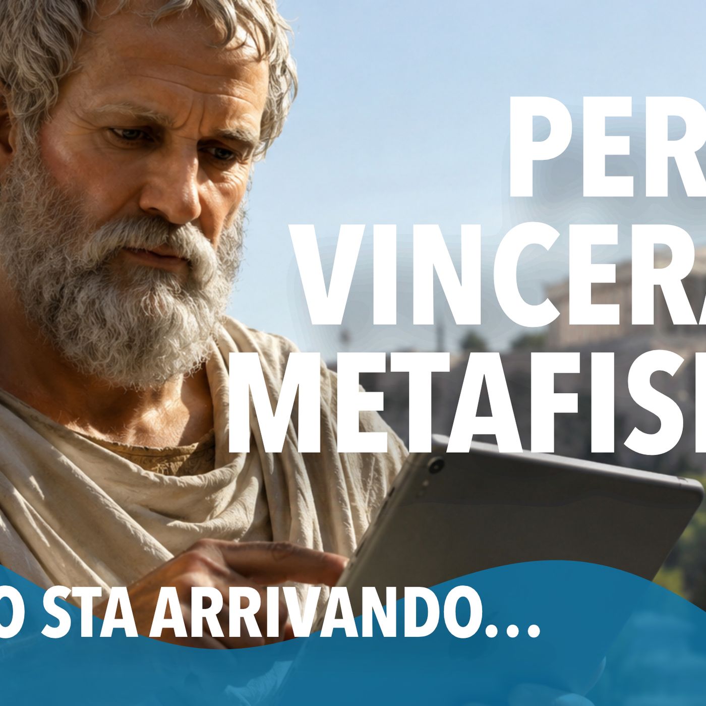 Perchè vincerà la metafisica? Il tempo sta arrivando episode artwork