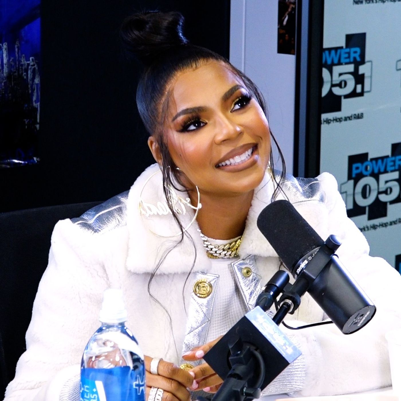 Ashanti On Verzuz, Re-recording Her Music + Her Sister Recounts A Brutal Domestic Abuse Attack - podcast episode cover