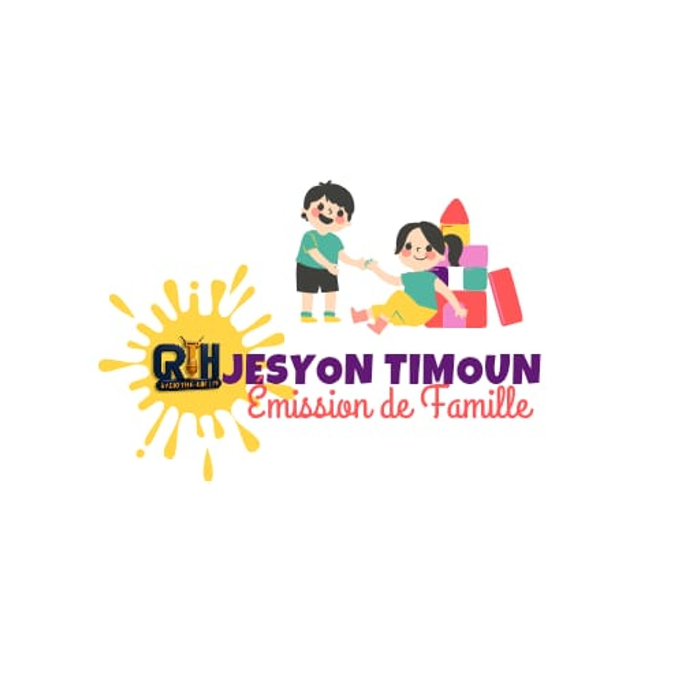 JESYON TIMOUN episode artwork