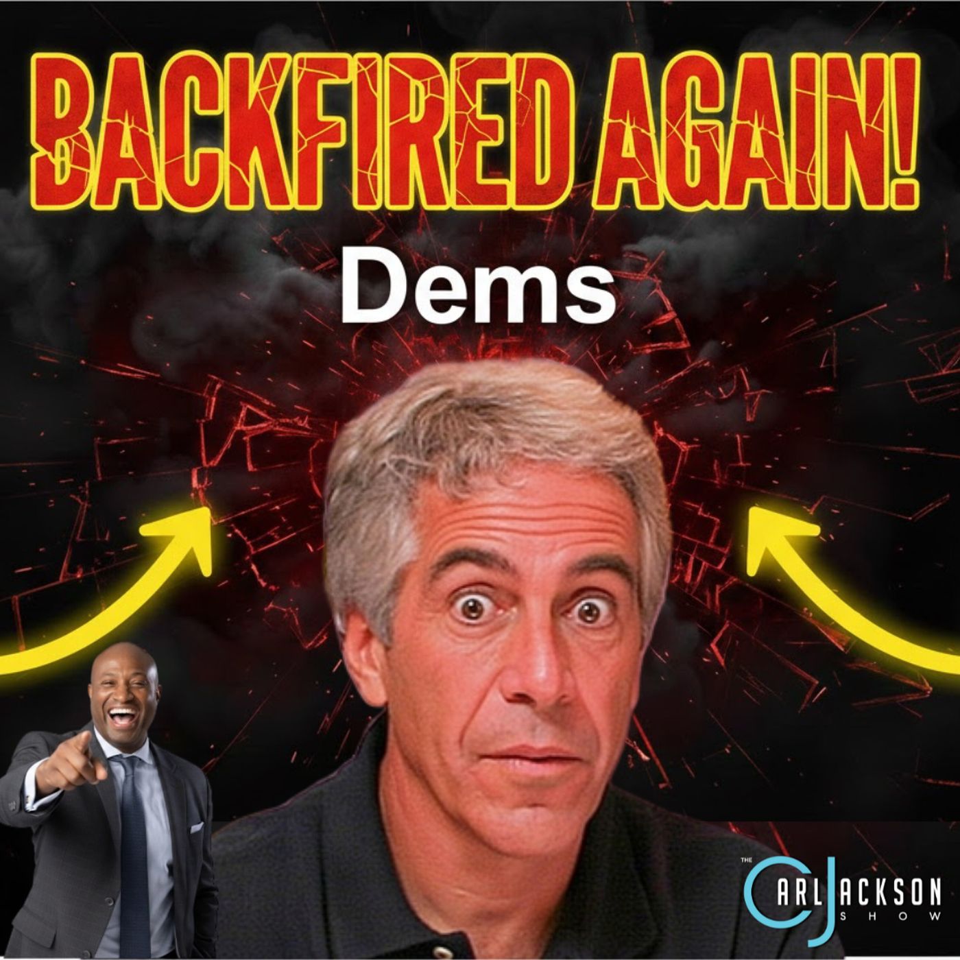 Epstein Files Update Sparks Unexpected Backlash for Democrats