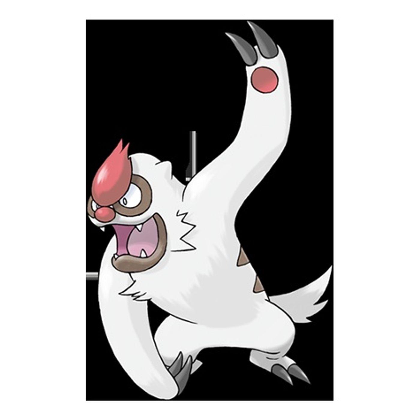 #288 Vigoroth