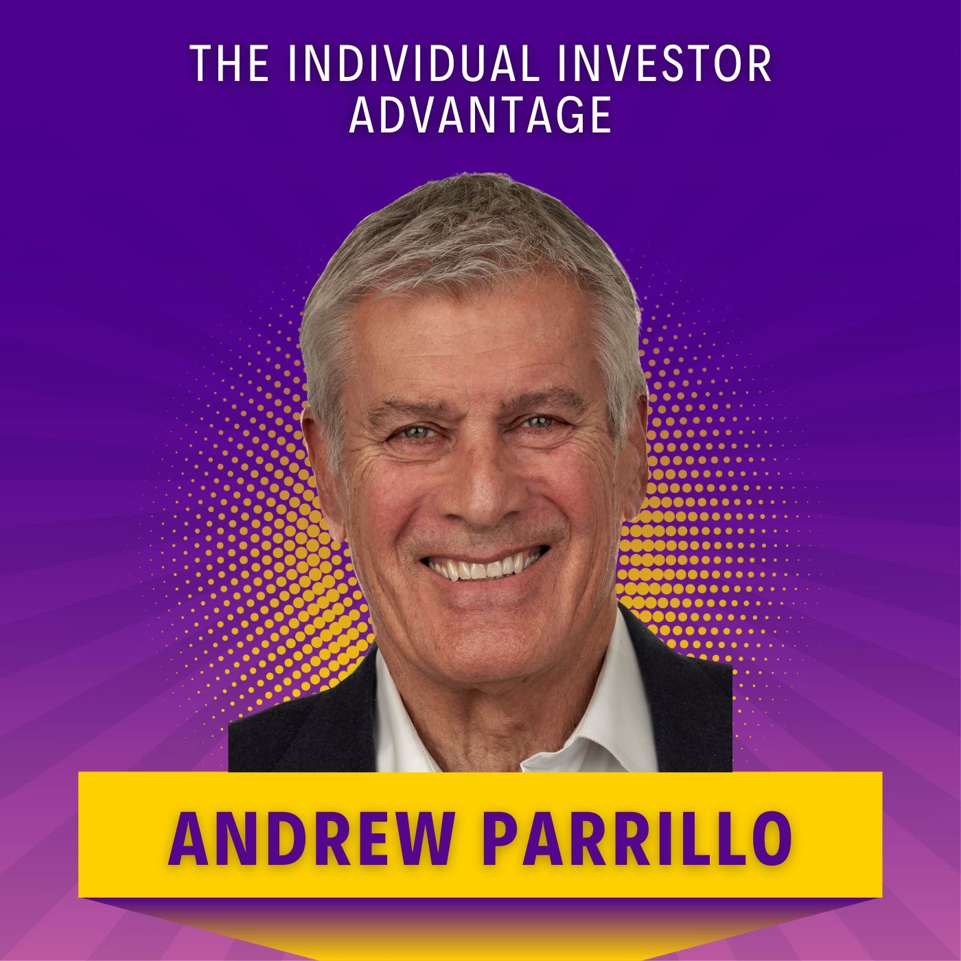 The Individual Investor Advantage podcast artwork