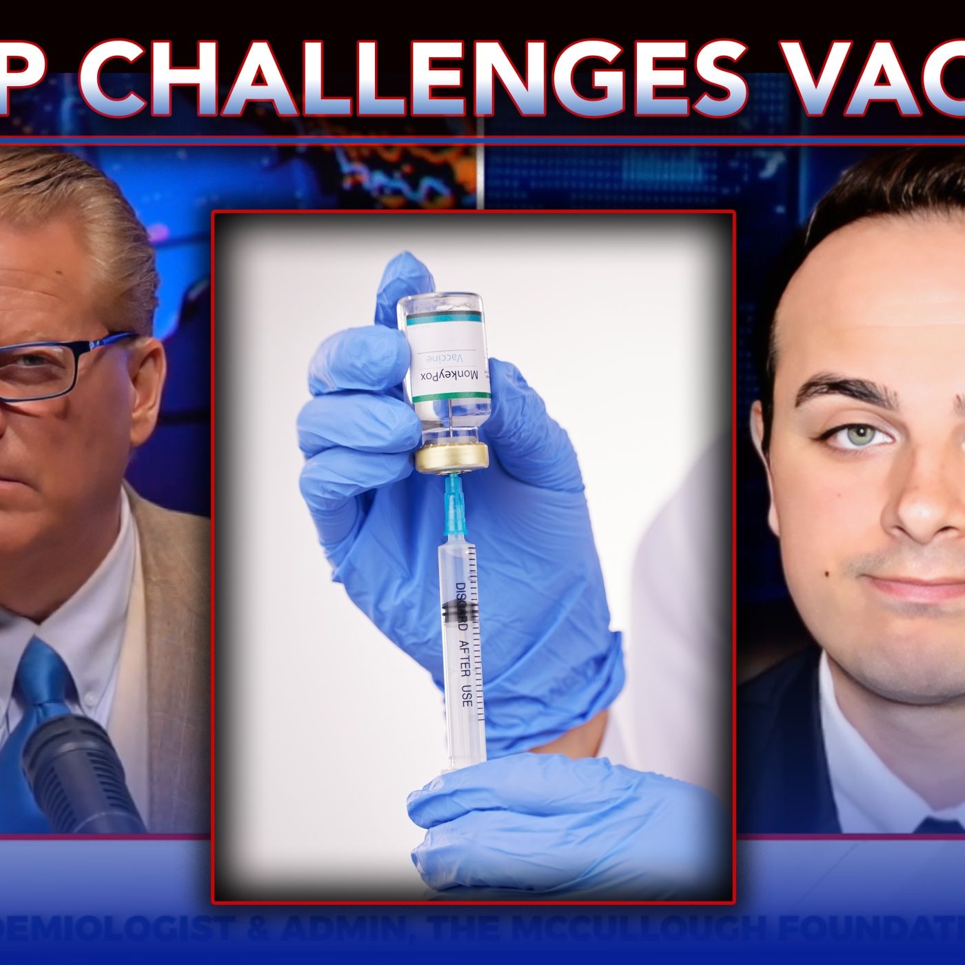 Trump Challenges Vaccine Safety, Tylenol Link to Autism, & New Evidence on mRNA Genomic Integration