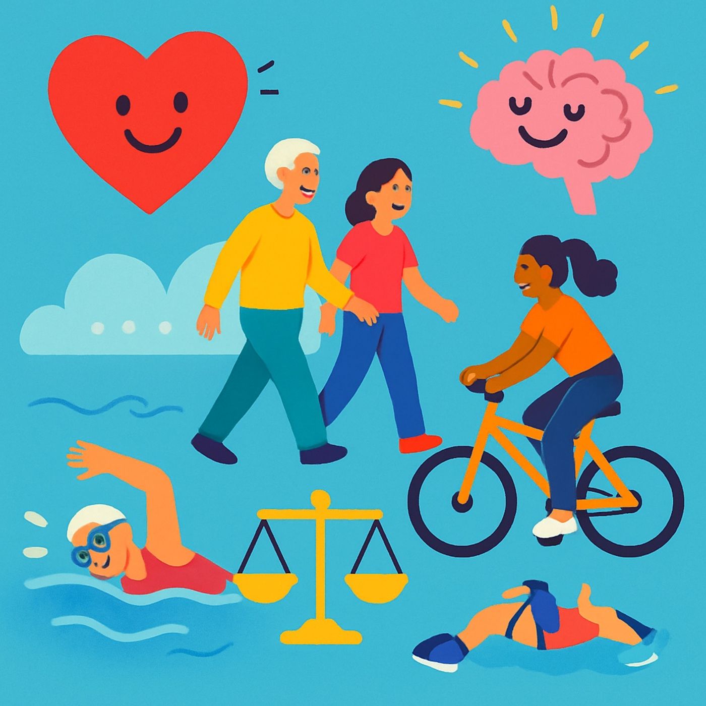 Beneficios del Deporte en la Vida