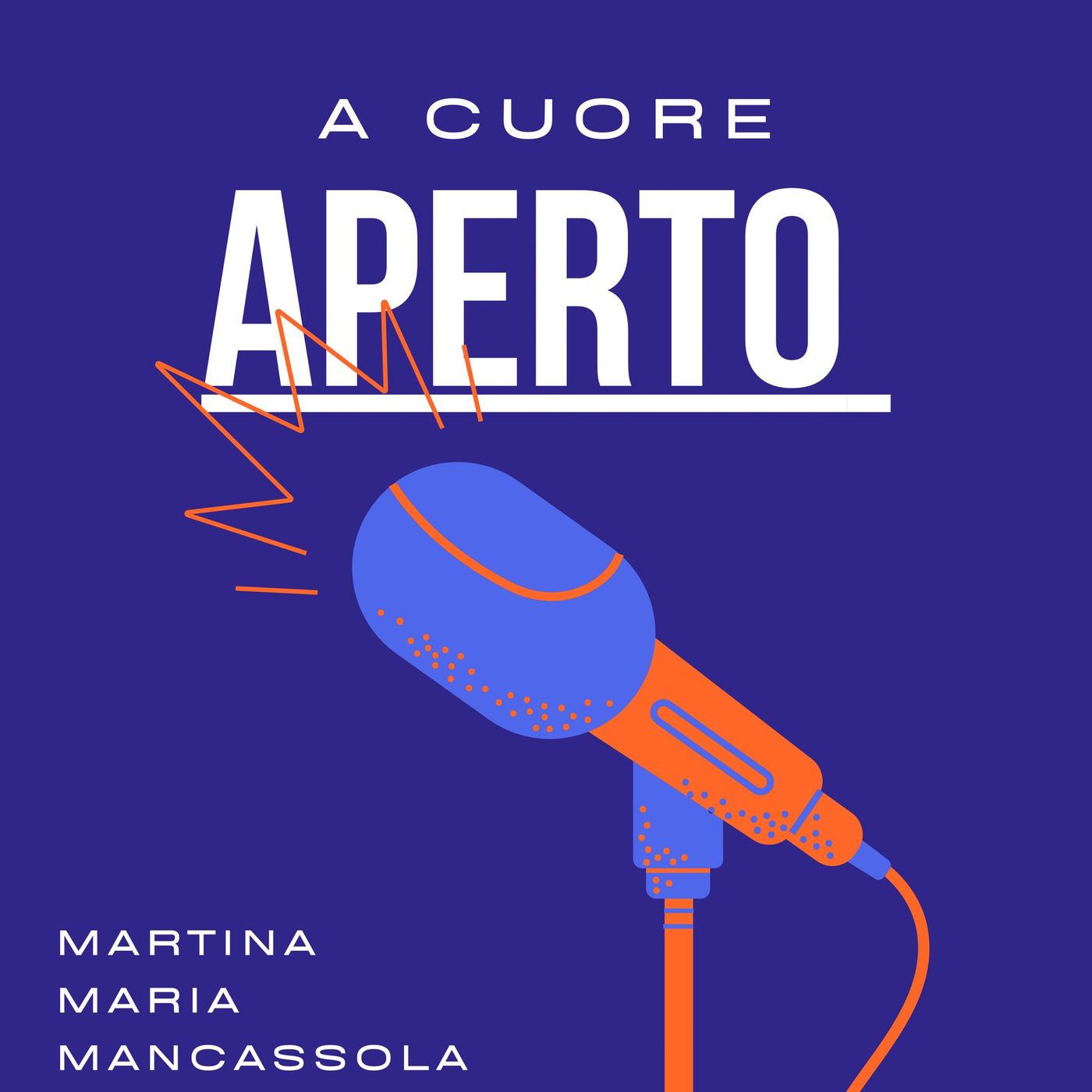 A cuore aperto