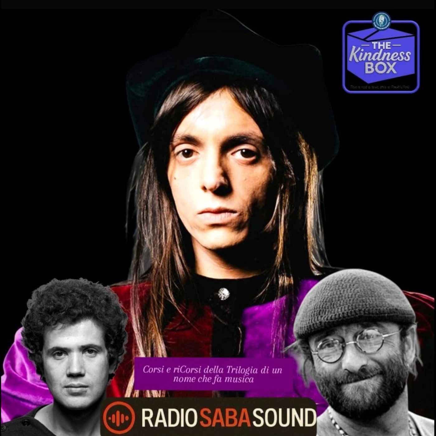 The Kindness Box Speciale I Tre Lucio - 24.9.25