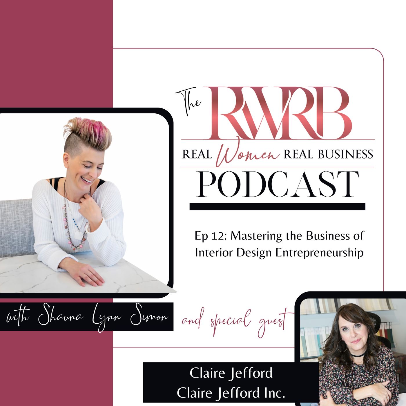 The Real Women Real Business Podcast