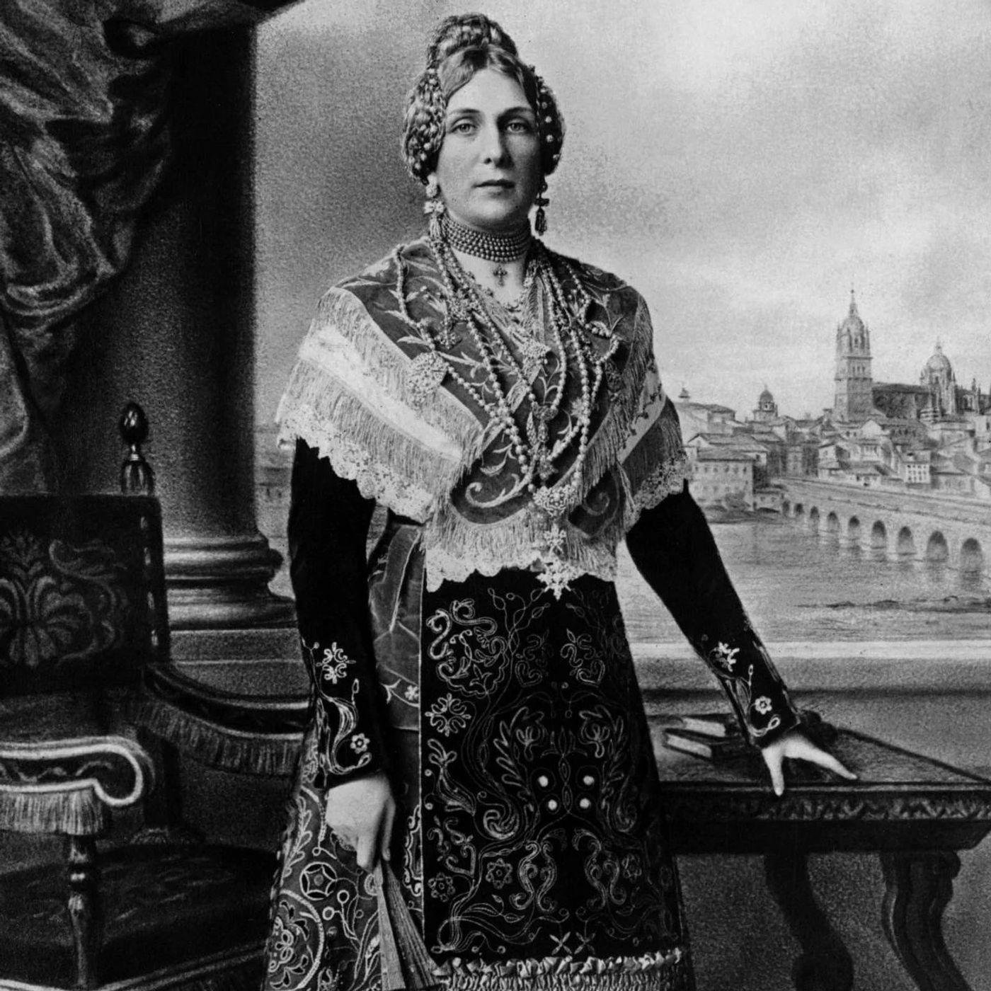 Vaya historias: Una reina en Sevilla episode artwork
