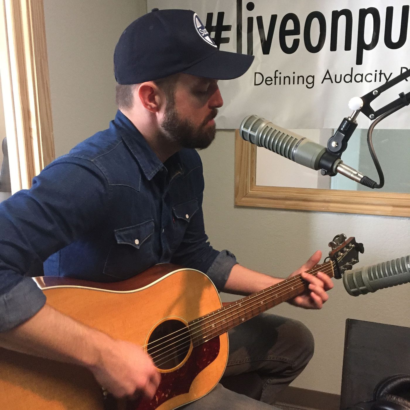 Defining Audacity Radio Show & Podcast