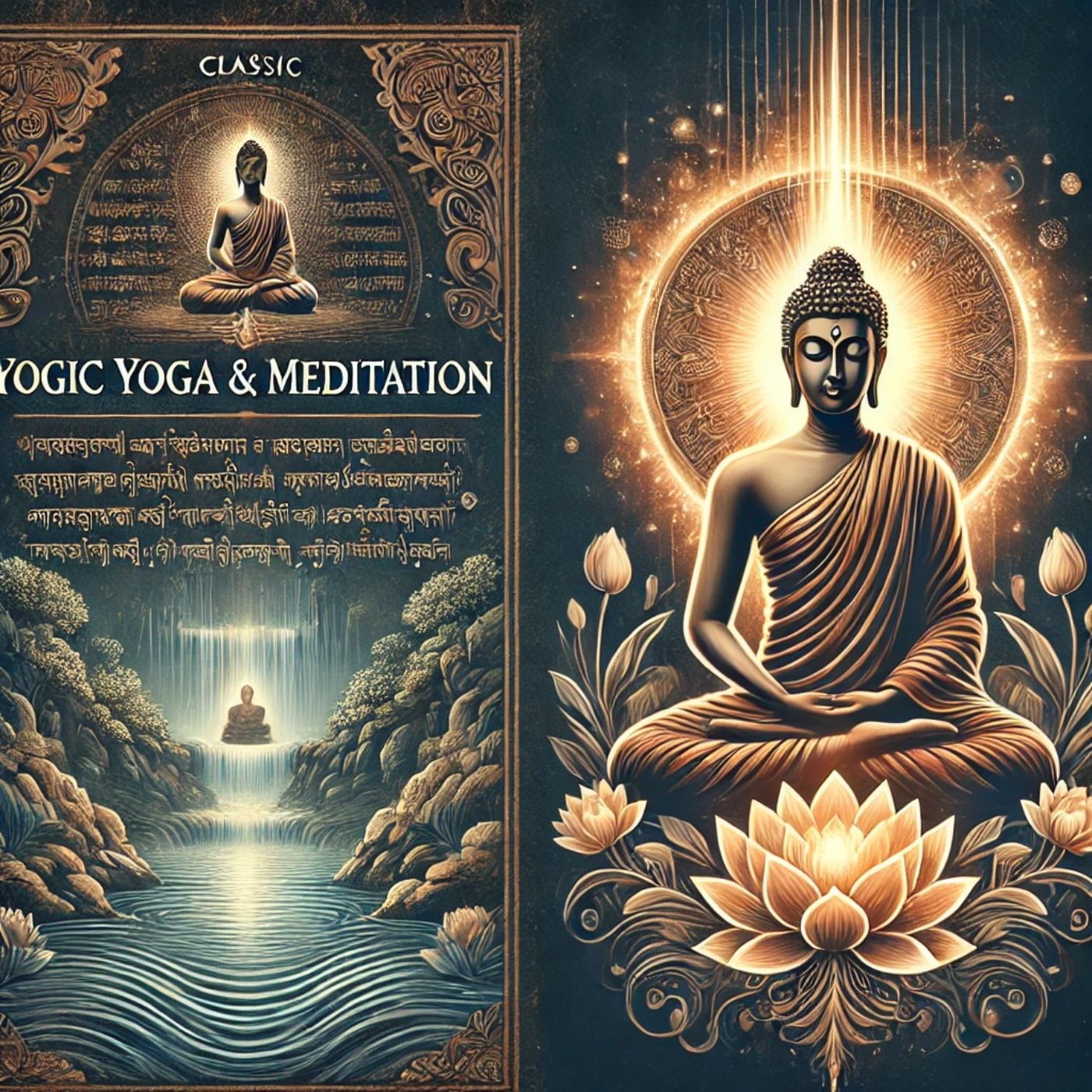 Yoga & Meditation Library