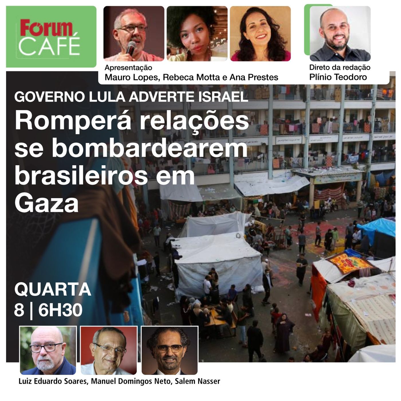 Fórum Café