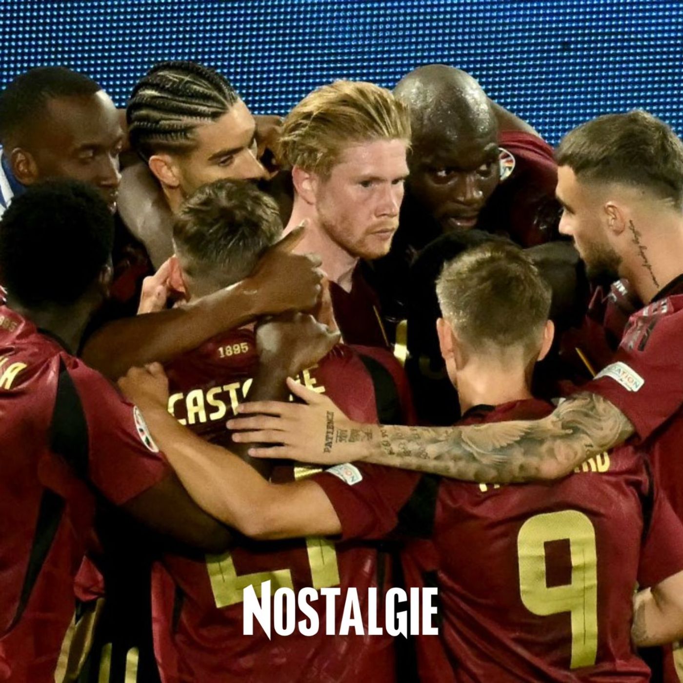 Record d'audiences pour les Diables Rouges à l'Euro episode artwork
