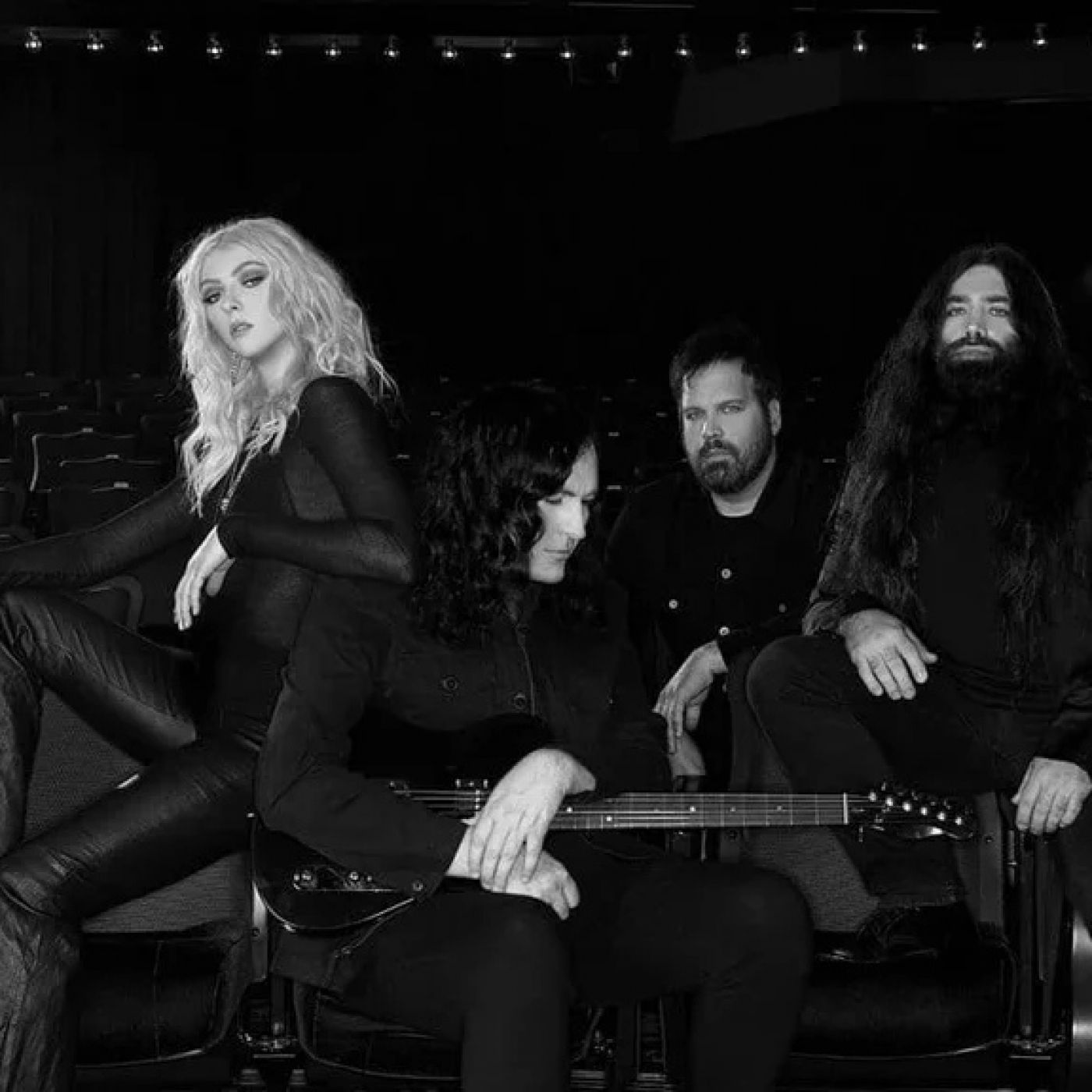 My Rock Play List - El culto A: "The Pretty reckless" episode artwork
