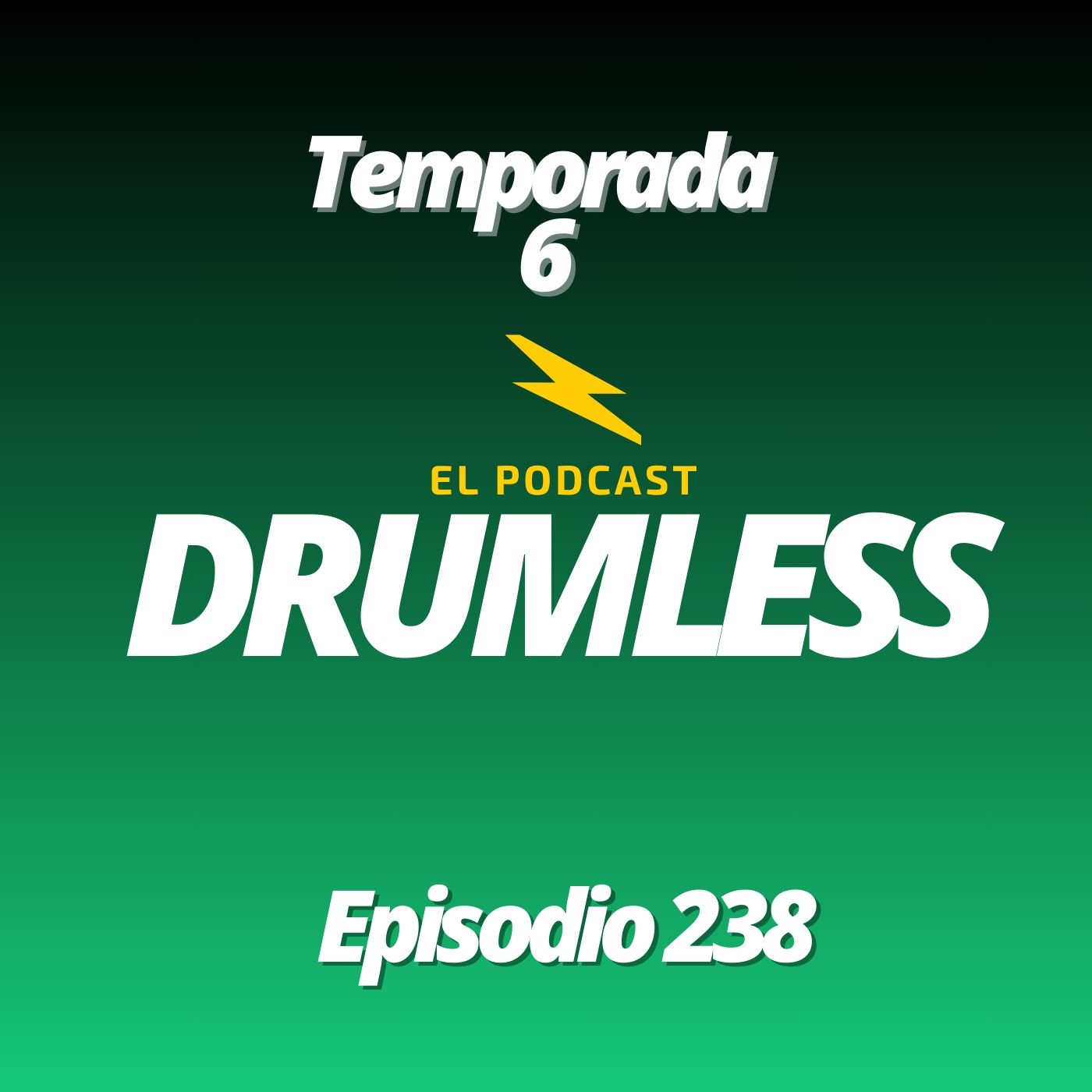 Drumless