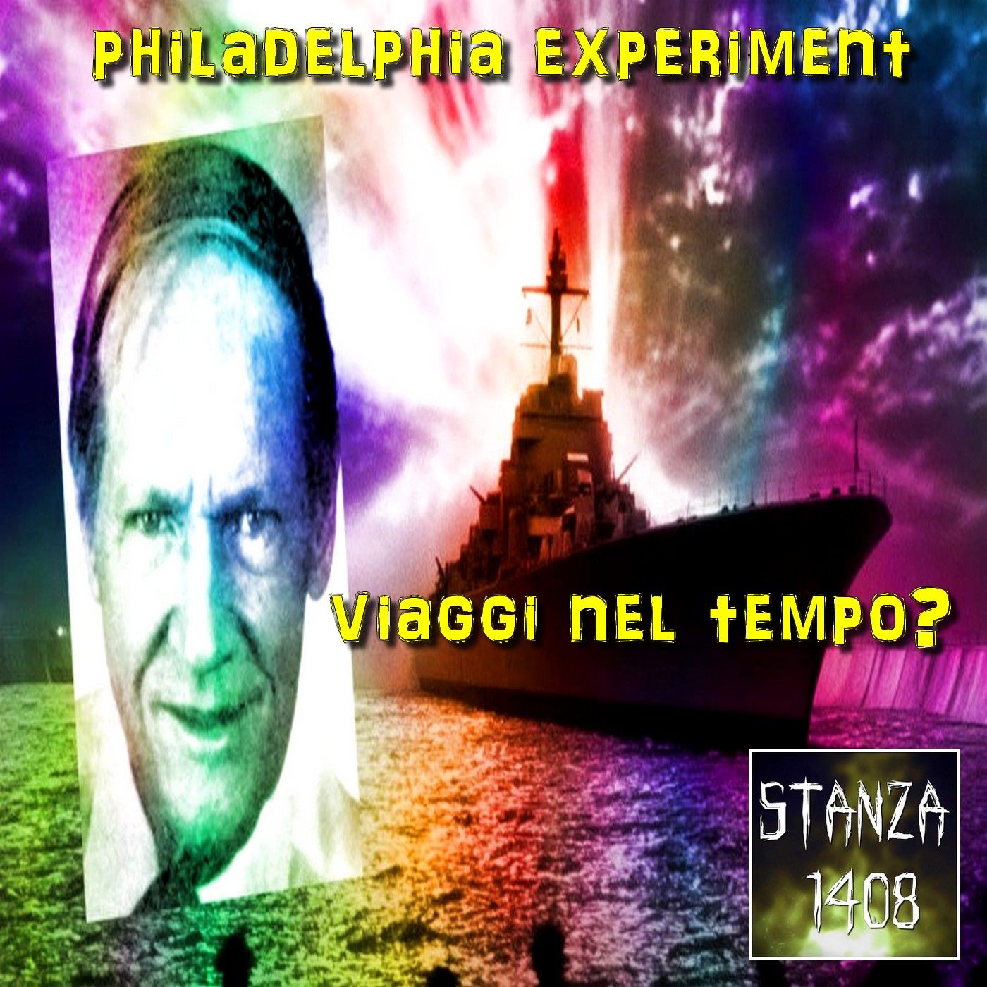 Stanza 1408 - Paranormale & Co