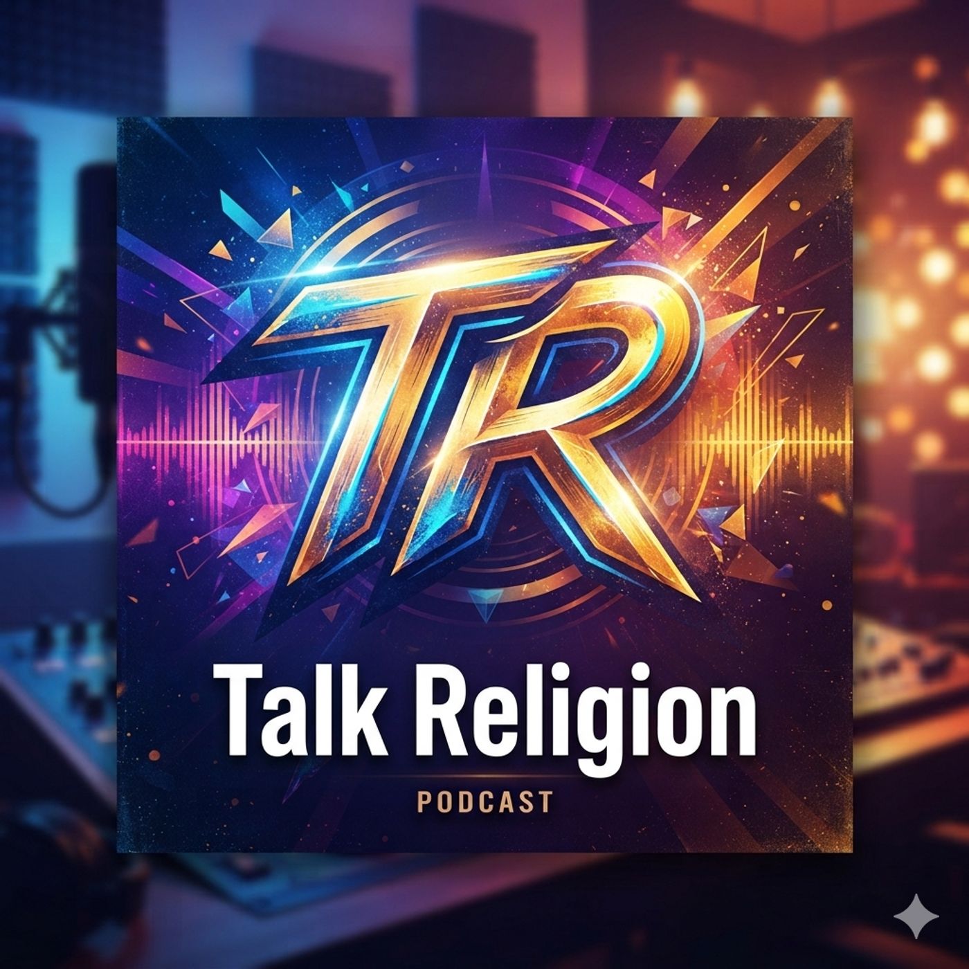TalkReligion podcast artwork
