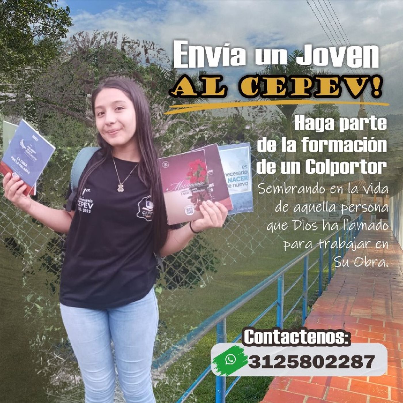 Oidores y hacedores de la palabra - CPT