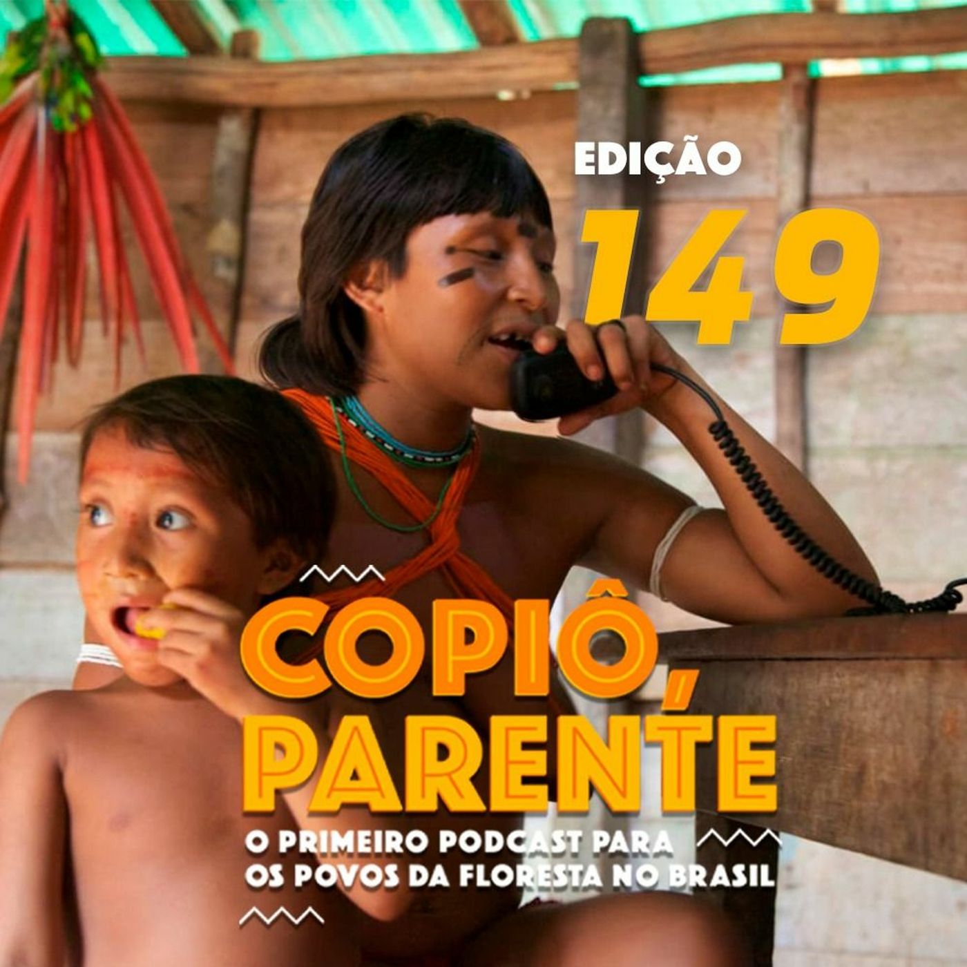 Copiô, parente!