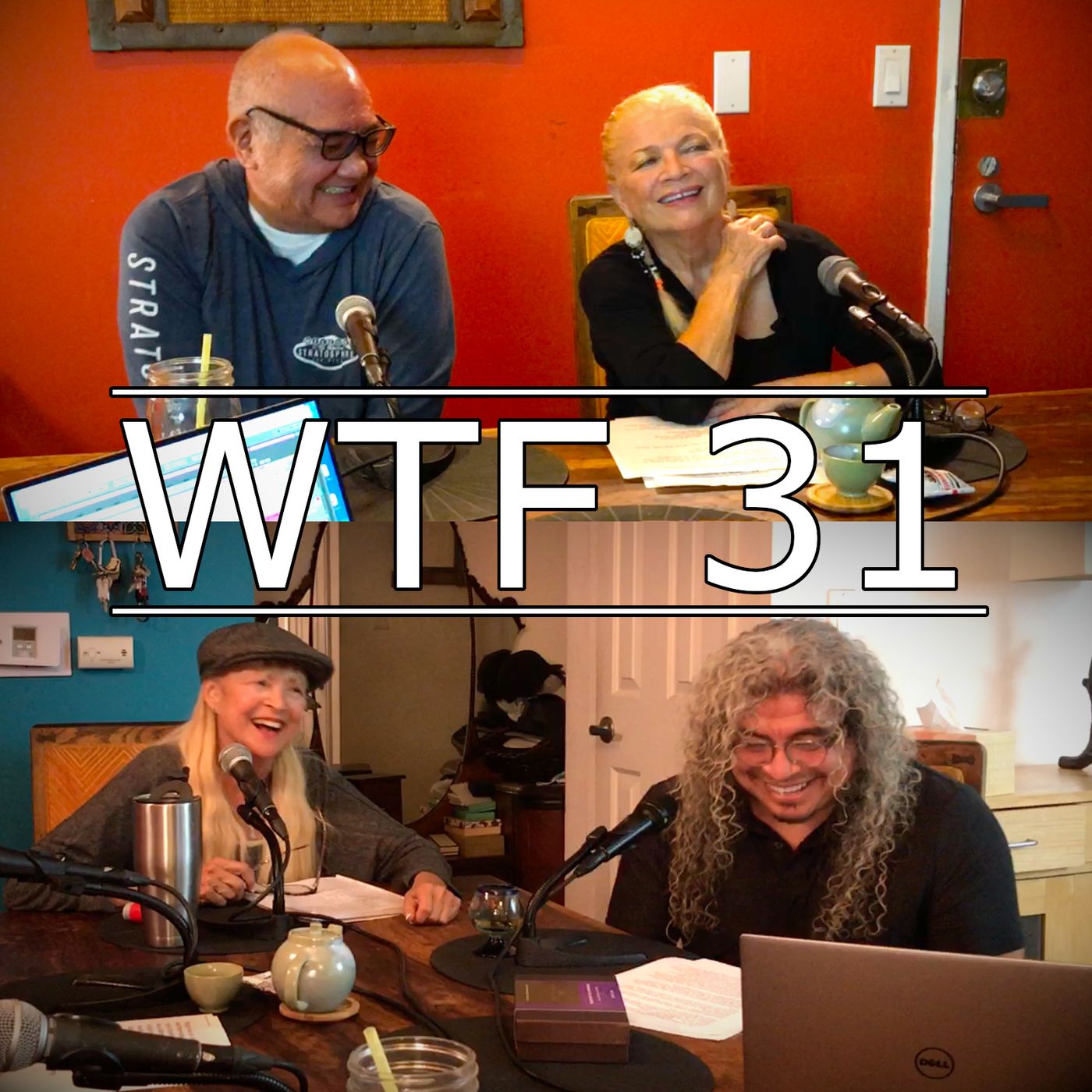WTF 31 "Madre" (2020), "A Rainy Day in New York" (2019), "The Autopsy of Jane Doe" (2016), "The Host" (2006). episode artwork