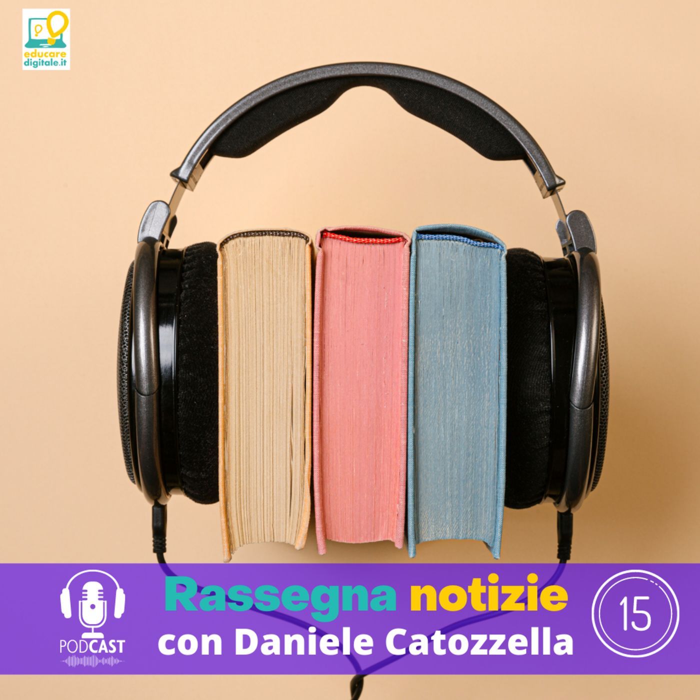 Educare al Digitale con Daniele Catozzella