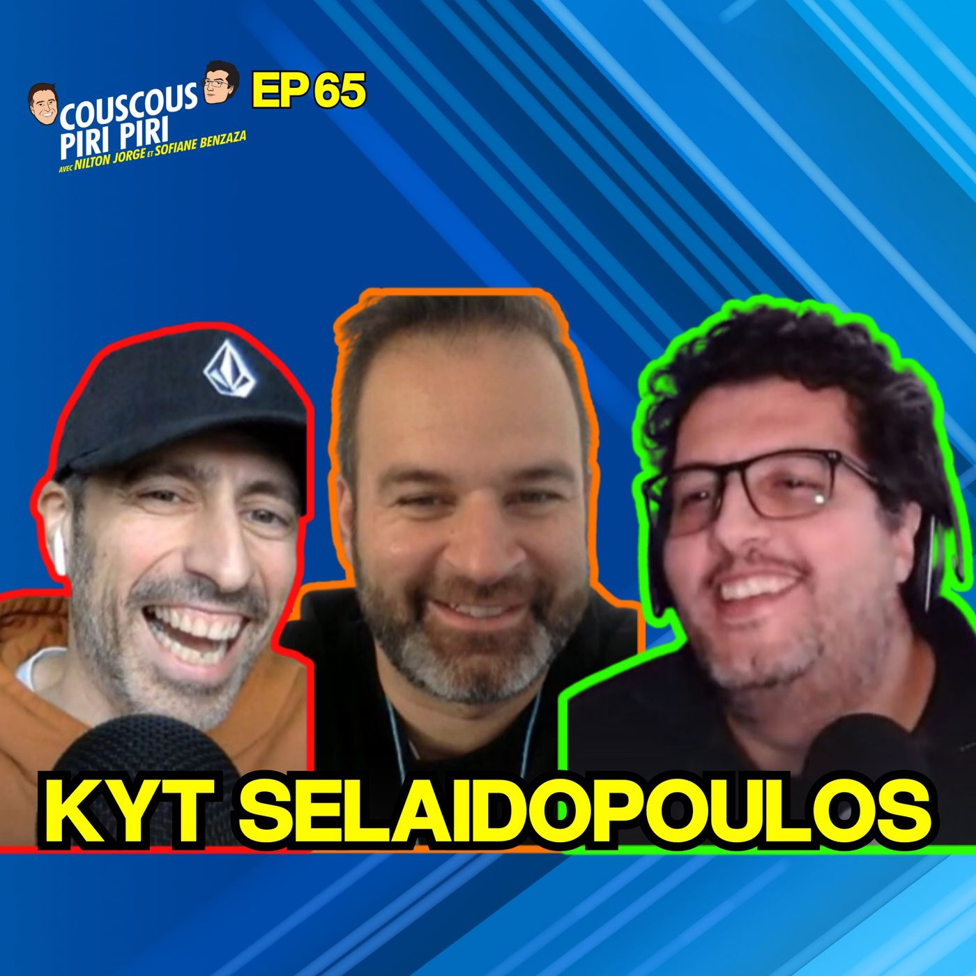 Kyt Selaidopoulos | CCPP Ep 65