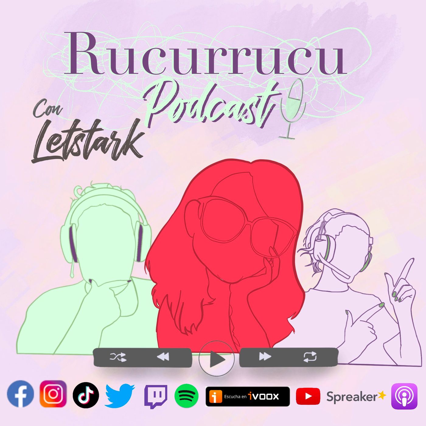 Rucurrucu Podcast