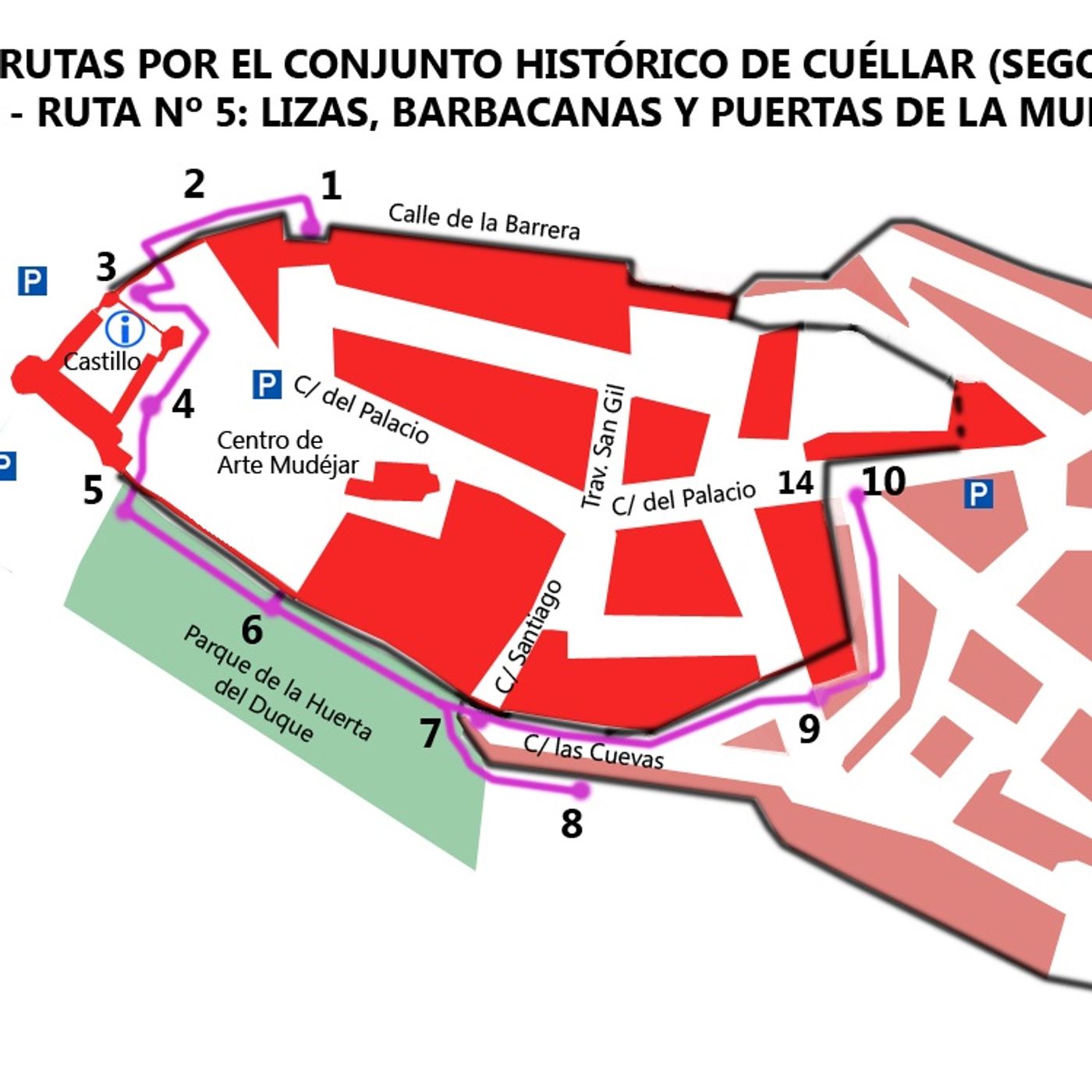 Territorios y Tesoros (T&T)