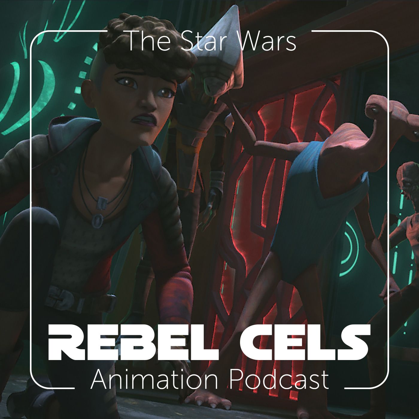 The Clone Wars S7 Episode 7 - Dangerous Debt