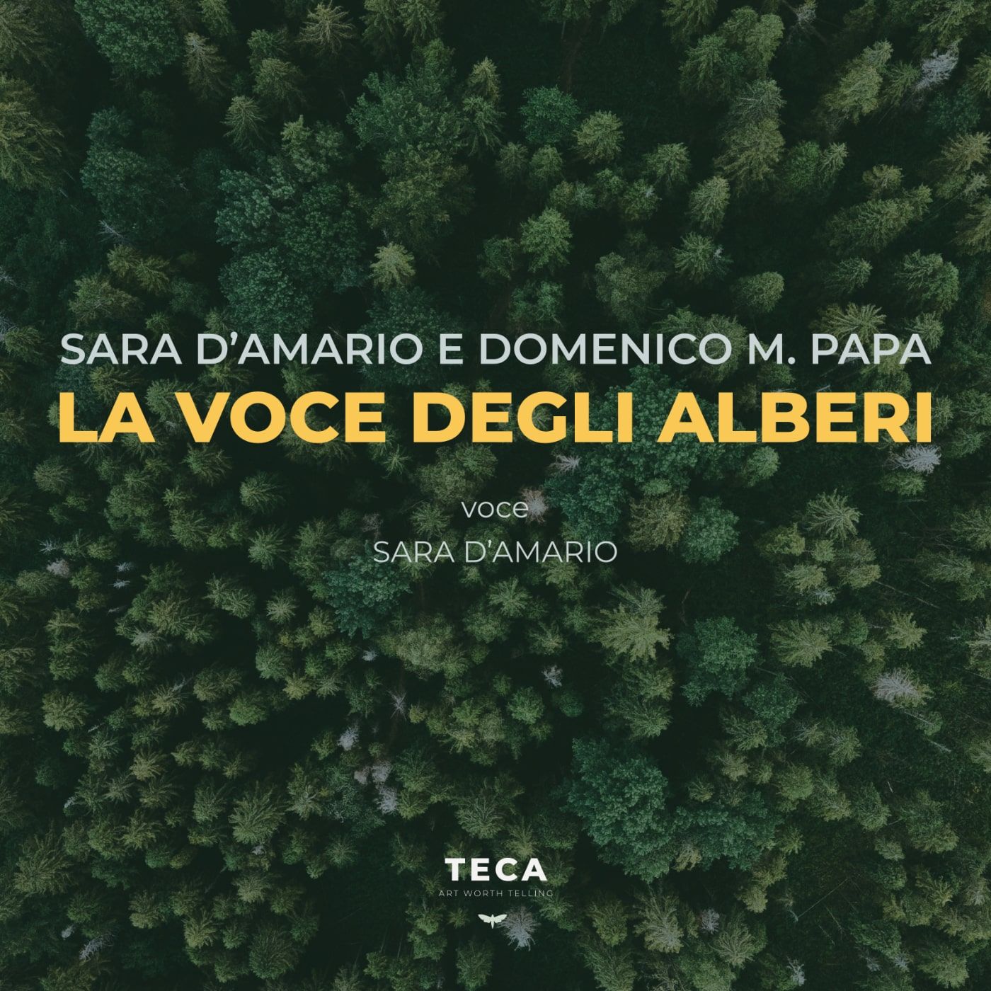 La voce degli alberi podcast artwork