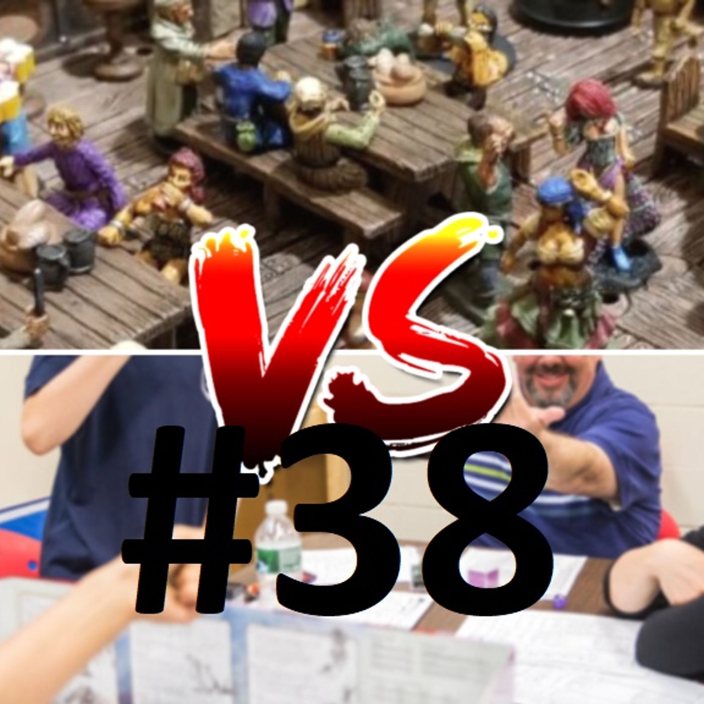 VITA DA GM 3 - Teatro della mente o teatrino delle miniature? - Puntata 38 episode artwork