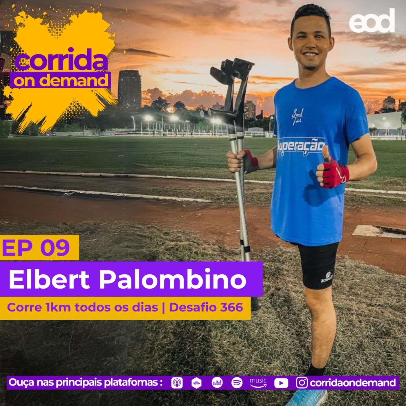 #10 - Elbert Palombino episode artwork