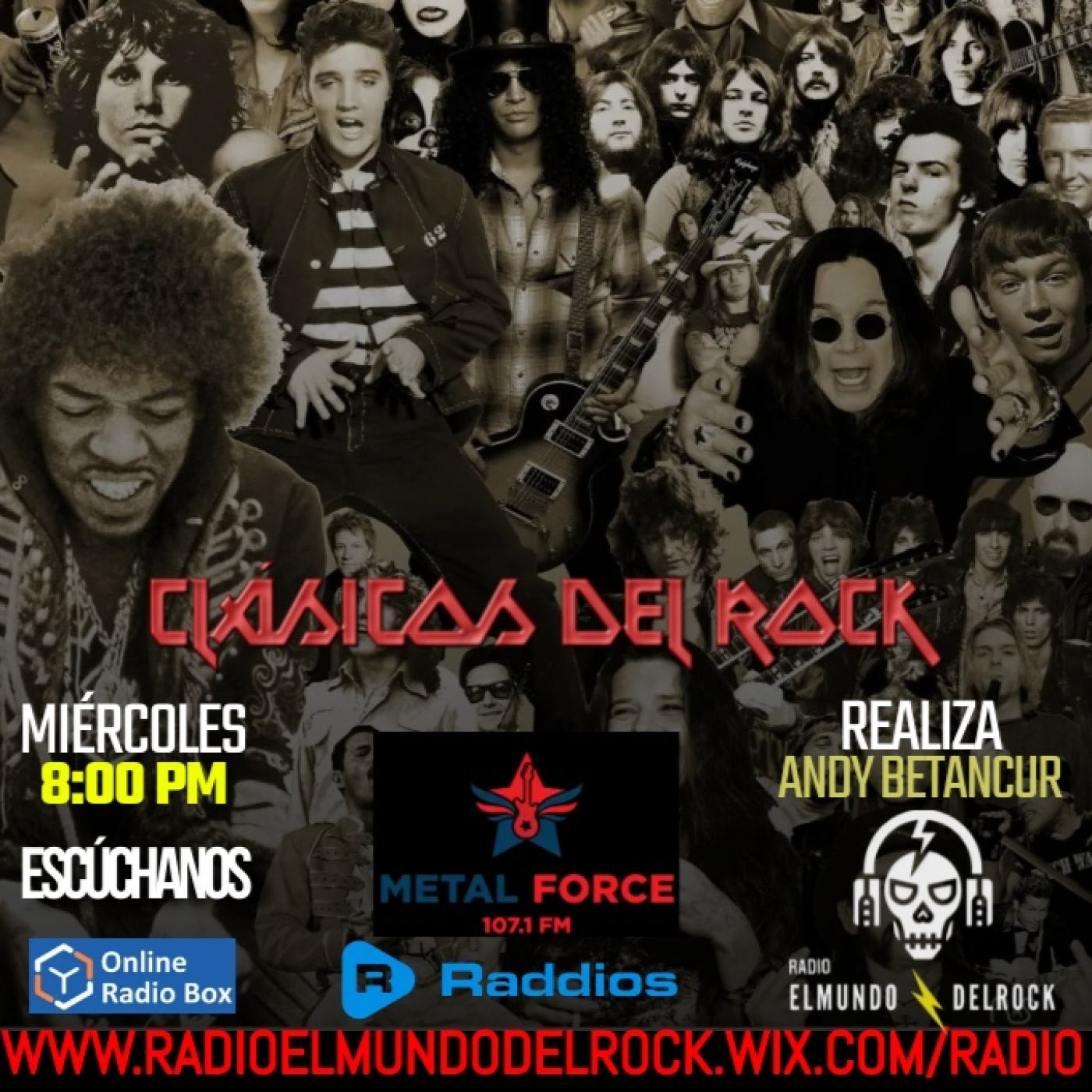 HABLEMOS DE ROCK