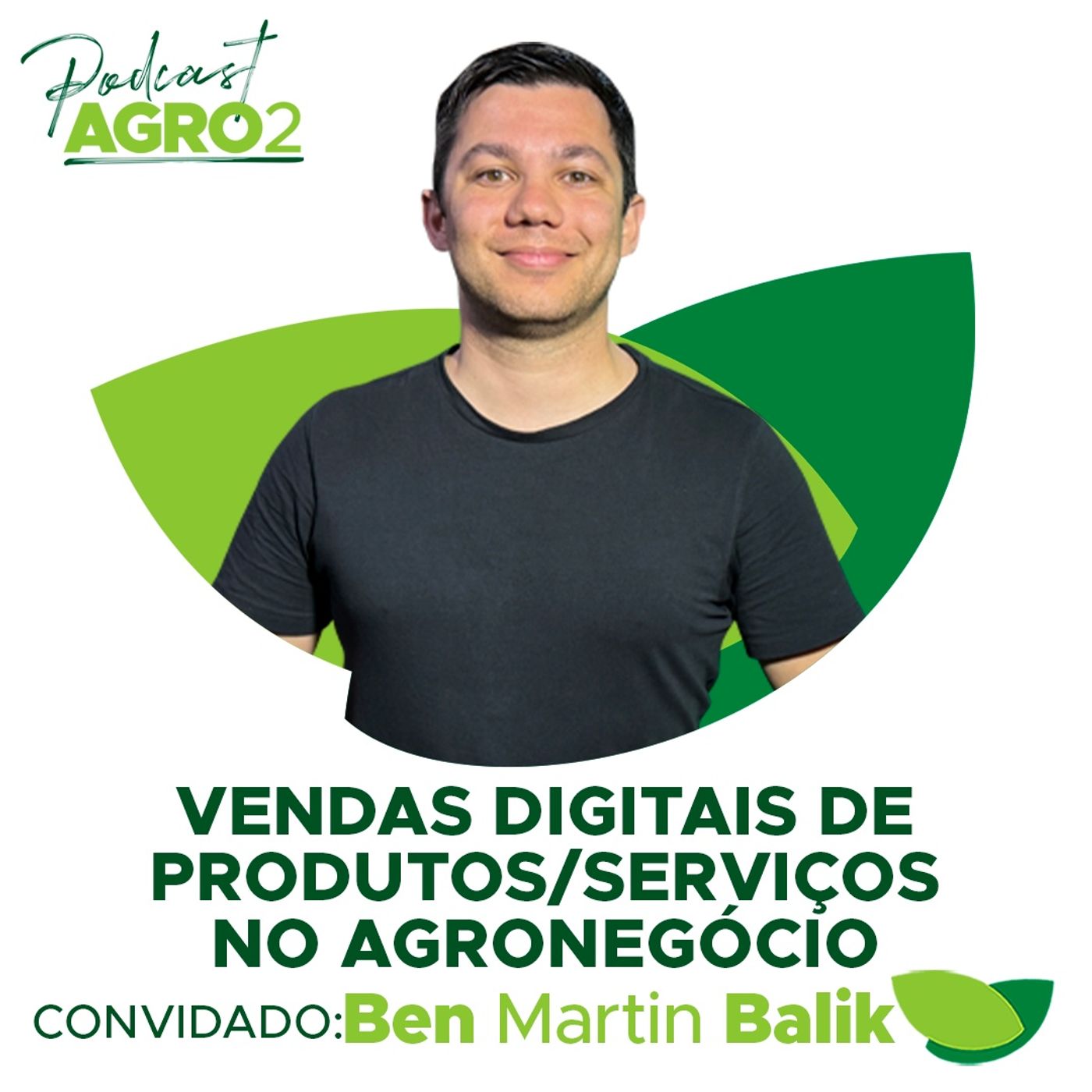 Como produzir conteúdo no digital e converter em vendas de produtos/serviços do agronegócio? #243 episode artwork
