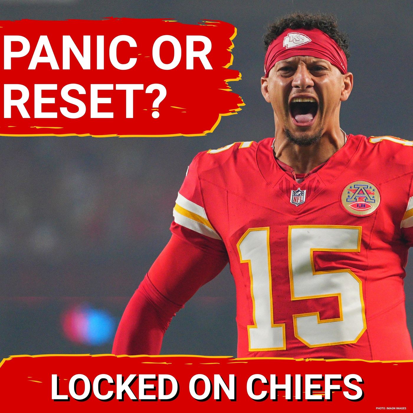 Can Patrick Mahomes And The Chiefs RECOVER Before Facing Broncos?
