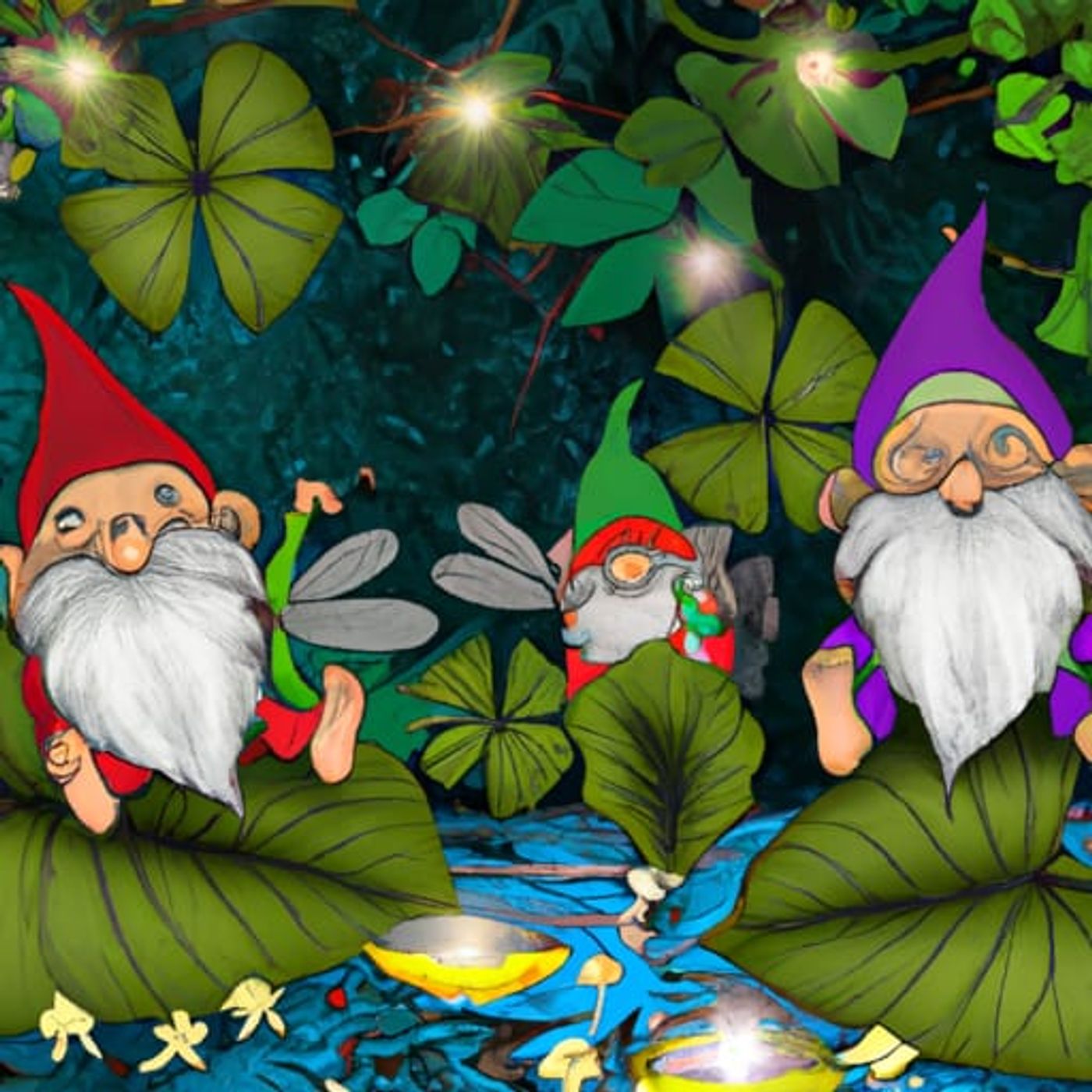 De wraak van de Vuurvliegjes | Verhalen Over Wraak episode artwork