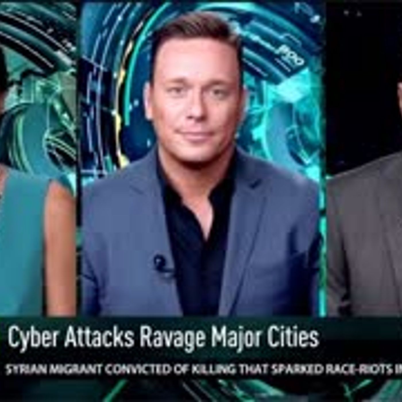 NSA Created Ransomware Attacks on Cities like Baltimore and Across Texas on Rise episode artwork