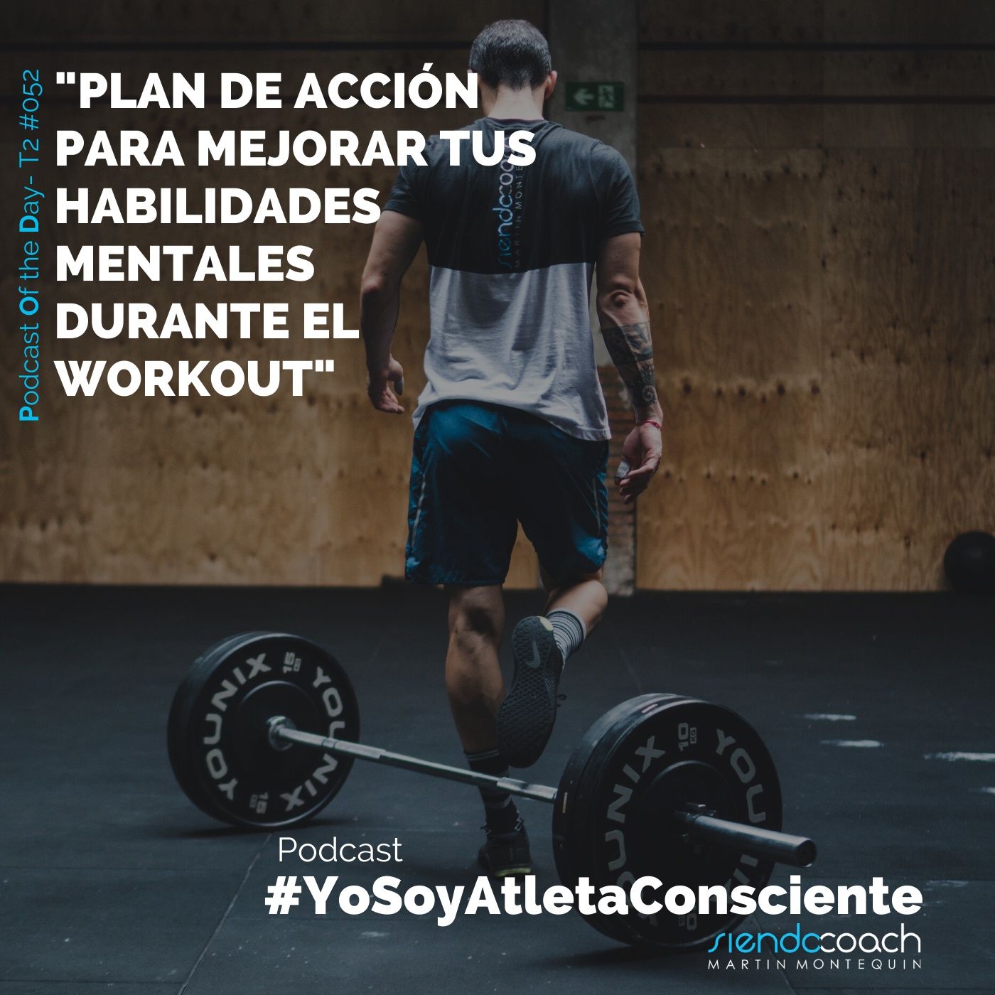 #YoSoyAtletaConsciente