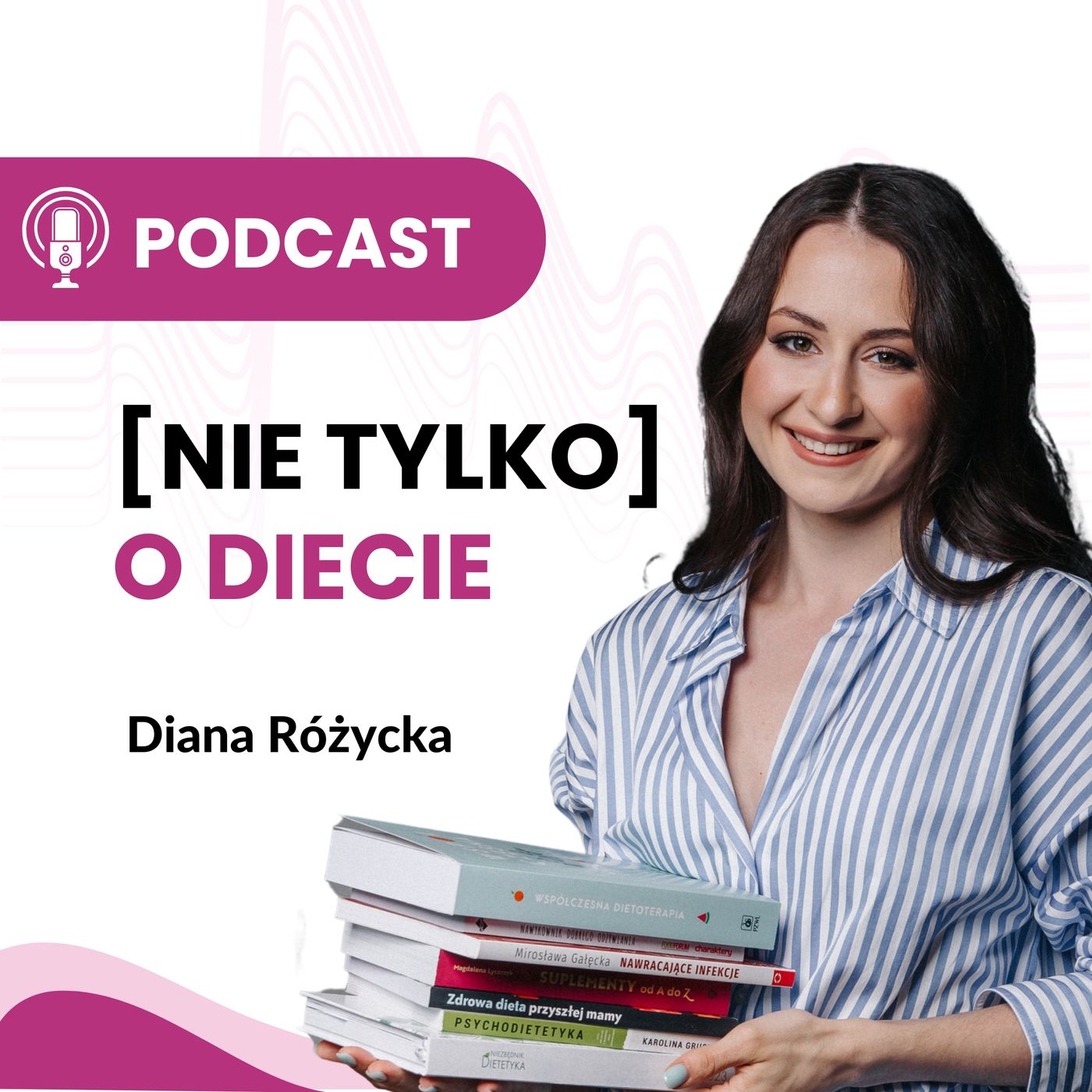 [Nie tylko] o diecie podcast artwork