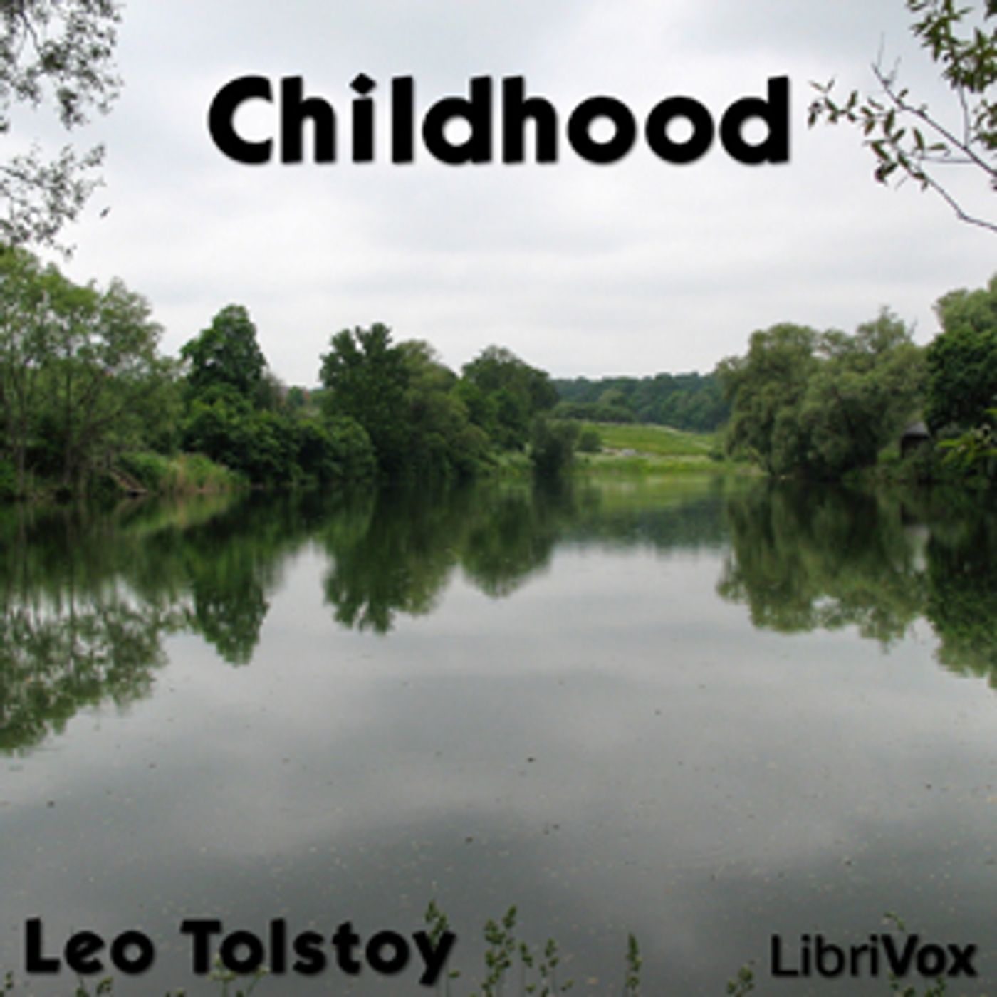 Leo Tolstoy - Childhood - Детство cover art