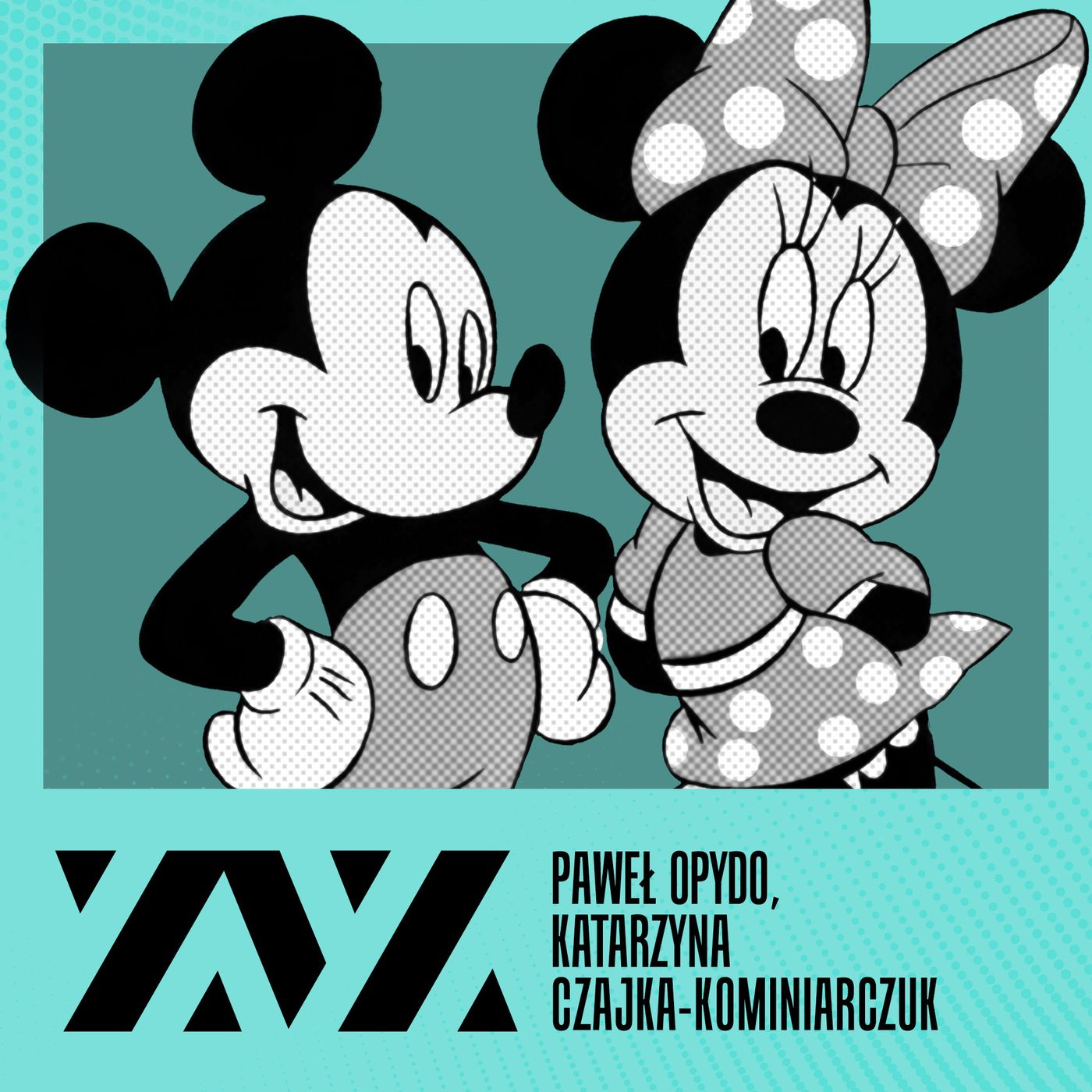 ZVZ – Czy Mickey i Minnie są rodzeństwem?