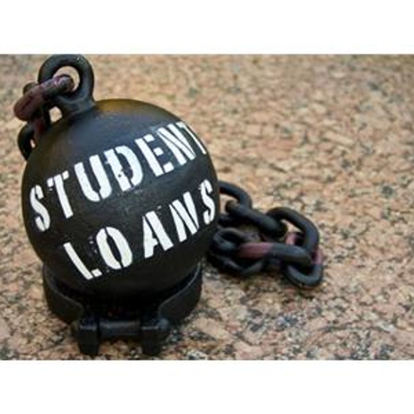 Can someone be sent to jail for defaulting on a student loan episode artwork
