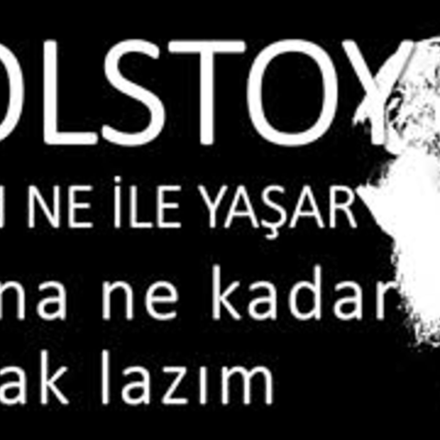 İnsan ne ile yaşar  bölüm  İnsana ne kadar toprak lazım  Tolstoy sesli kitap
