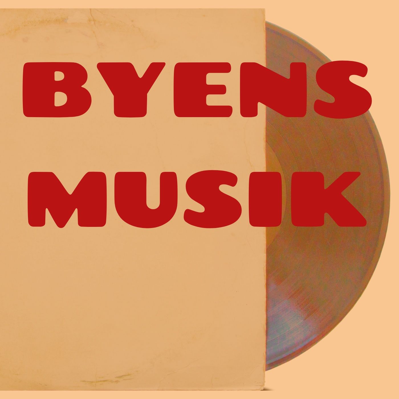 Byens musik af Videnslyd