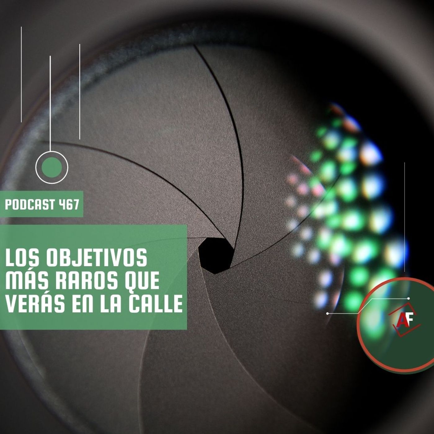 Los objetivos más raros que verás en la calle episode artwork