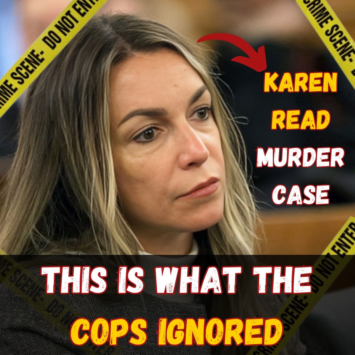 She Killed a Cop… Or Was It the Cops Who Lied? (Karen Read Murder Case)