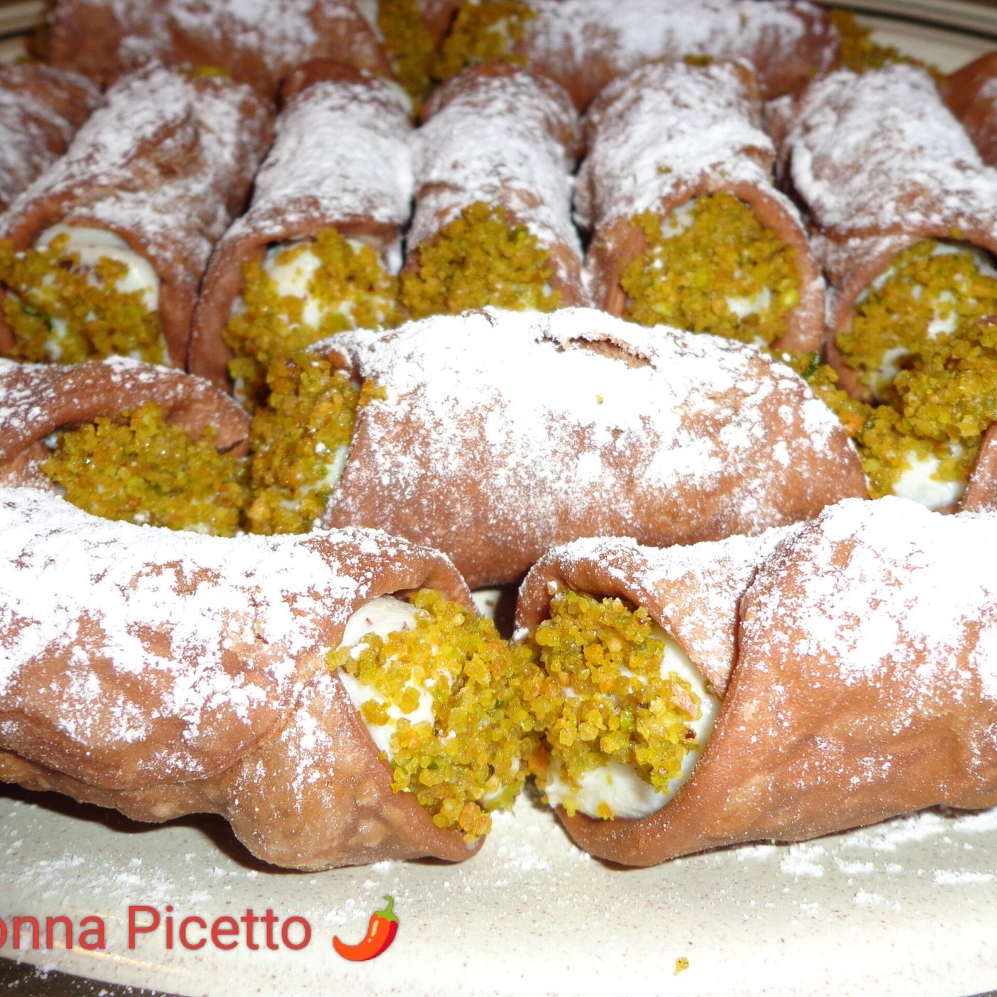 Cannoli siciliani ricetta originale della nonna episode artwork