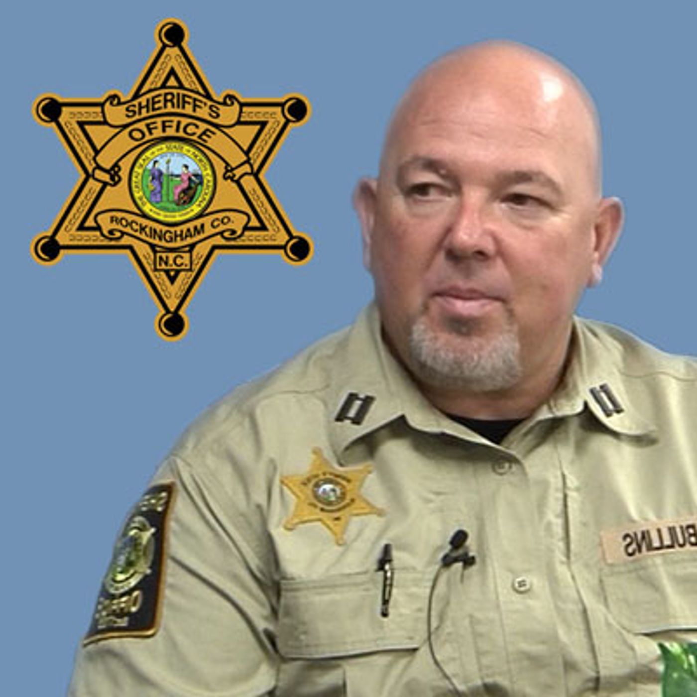 Sheriff\'s Spotlight w/The Rockingham County Sheriff\'s Office
