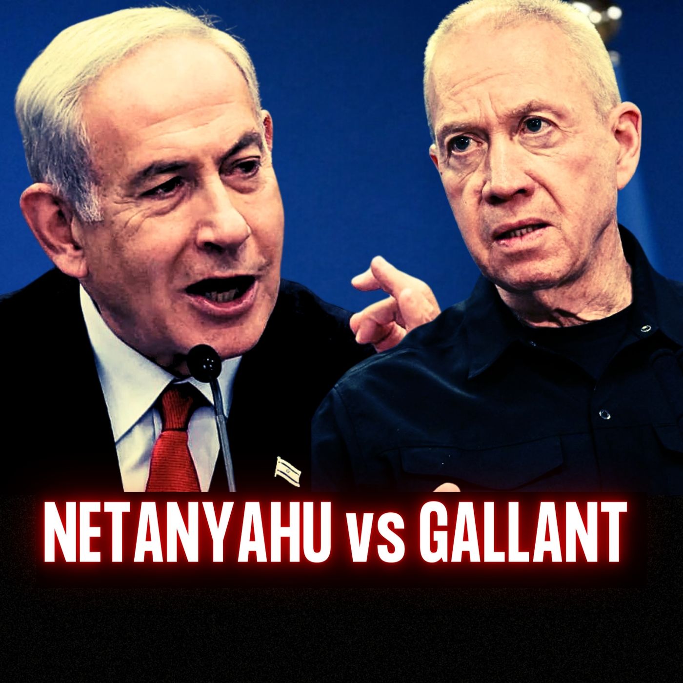 Netanyahu vs Everyone | EYES ON | Ep. 25