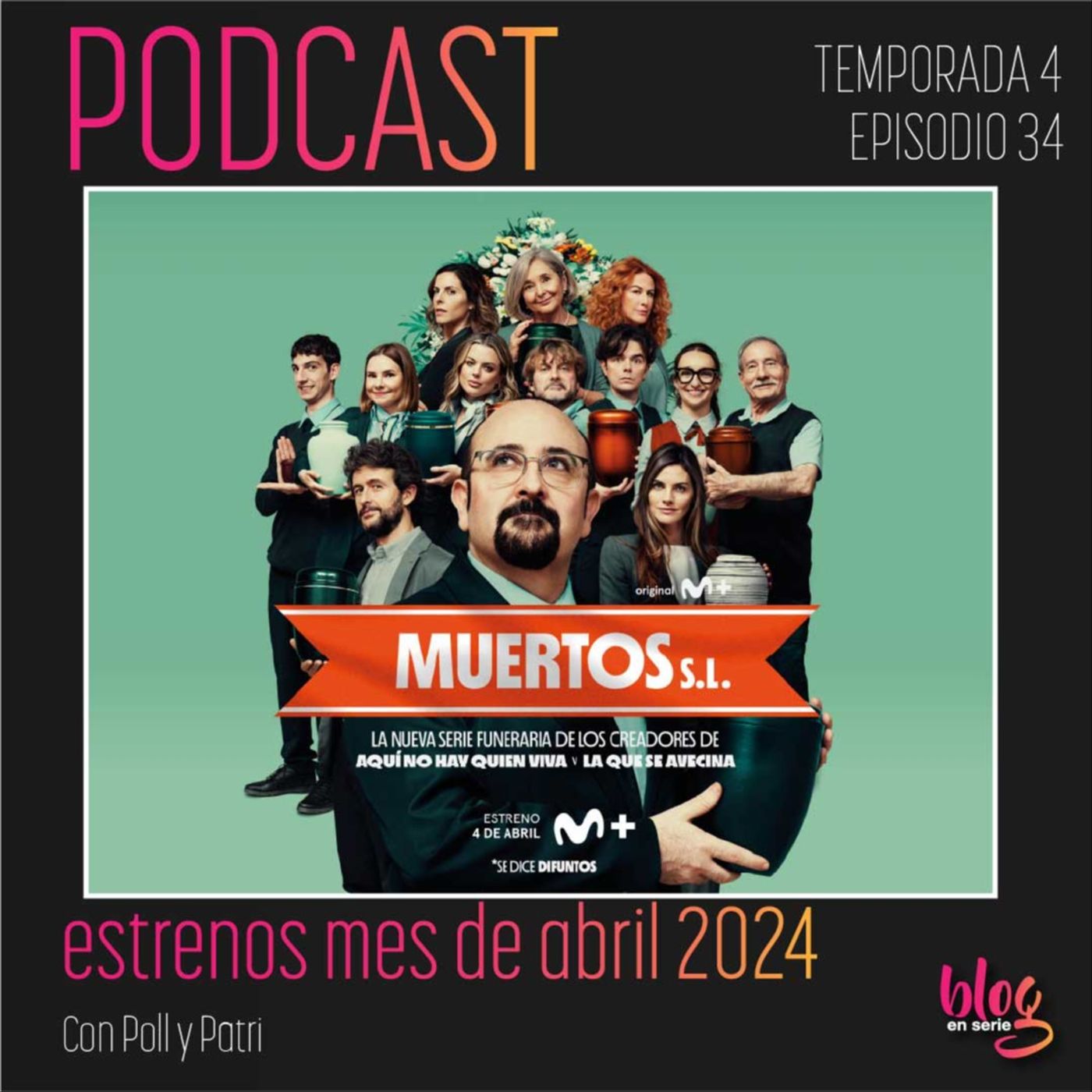 Blog En Serie